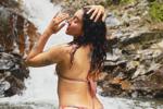 wet in the nature