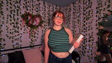 Naughty college girl