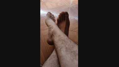 Feet fetish