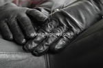 Me in leather