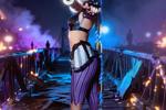 Jinx cosplay 💙