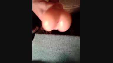 pussy toy creampie