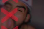 cock on my face