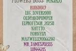 MY LEGENDS