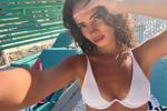 Just me on the beach <3