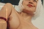 Katty flirtatious