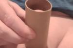 Toilet roll test