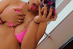 i amo your panther pink bb