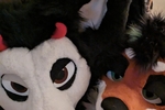 Fursuit night#2