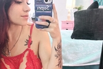 me! and my sexy body