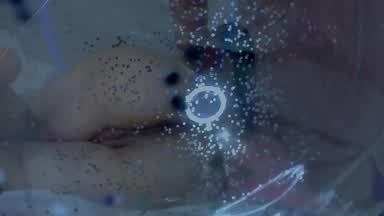 squirt in balloon