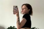 Home photoset with topless