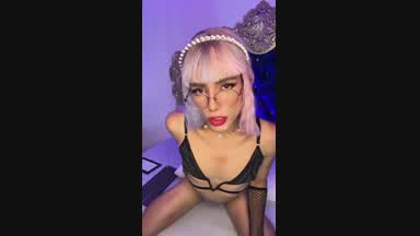 Sexy and naughty