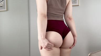 my big soft ass