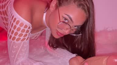 I LOVE BEING NAUGHTY
