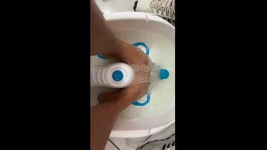 For the feet fetishists 👀👣