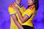 Our World Cup 💛💙❤️