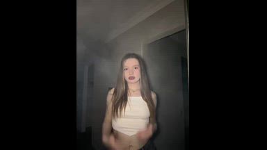 a little dance