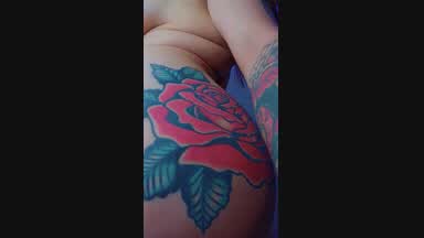 MY ASS IS HORNY