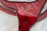 panty wet