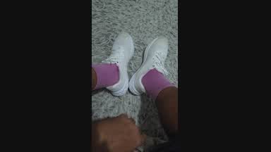 baddaddybrazil — Sweaty feet's