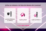 Lovense Wish list