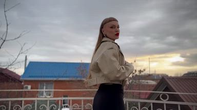 The video of the mistress is intended only for the