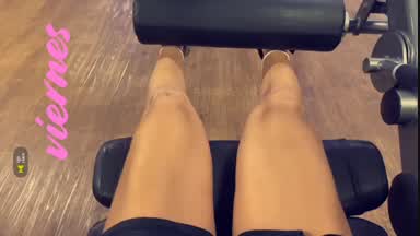 Legs Day