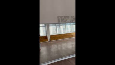 My dance training✌️