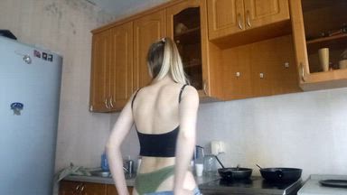 Sexy tease my panties