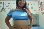 my sexyy blue pantyhose