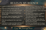charmingchrisss — Rules