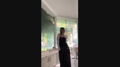 Funny dance