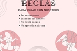 Reglas y horarios