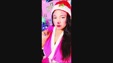 This Christmas I hope you have a lot of happiness