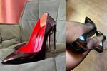 My shoes (heels, boots and etc)