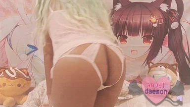 pretty in pink~!
