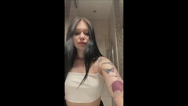 student girl