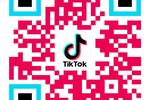 QR tictok