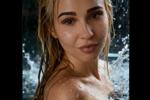 wet