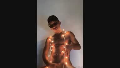 Lights  and me🔥