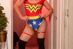 Sexy wonder women