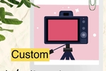 Custom Video 10 mins