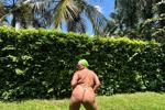 Sun, body and sensuality