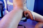 25cm curved cock