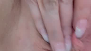 Glitter Pussy Play