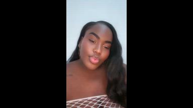 Beautiful black Latina