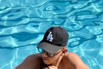 IN THE POOL