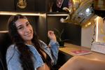 IN MY OFFICE