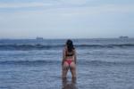 beach